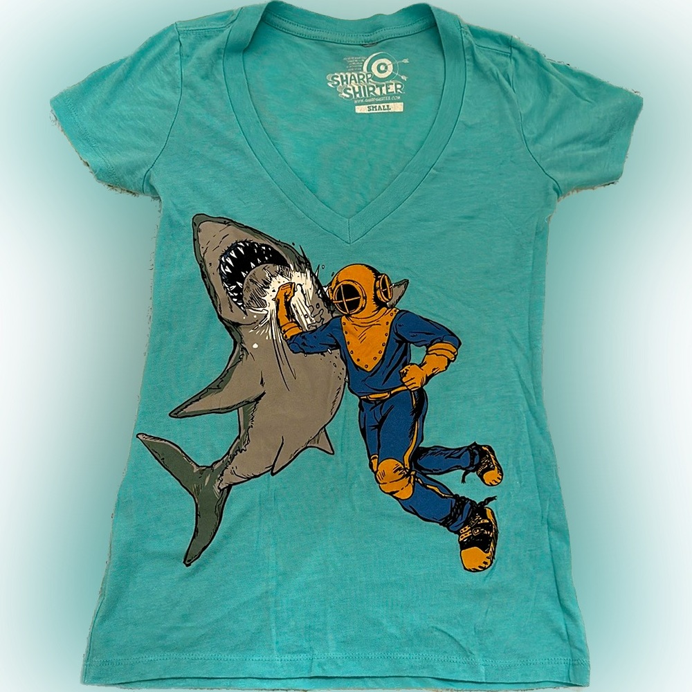 Funny graphic tee